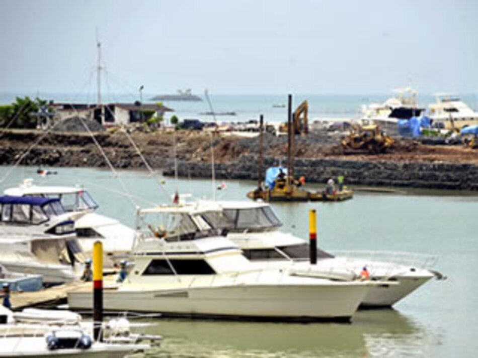 MEF tiene tres opciones para mudar al Club de Yates y Pesca