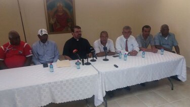 Dirigentes de Colón aprueban suspender la huelga para iniciar diálogo