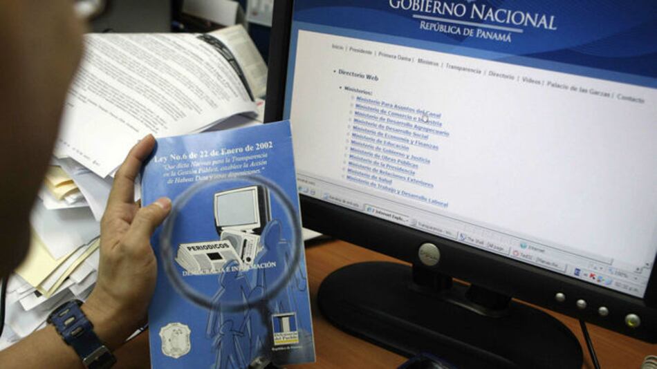 Más de la mitad de las entidades no cumplen al 100% con ley de transparencia