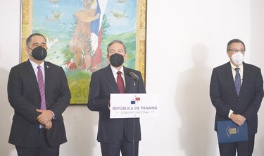 Cortizo reflexiona sobre la justicia en Panamá