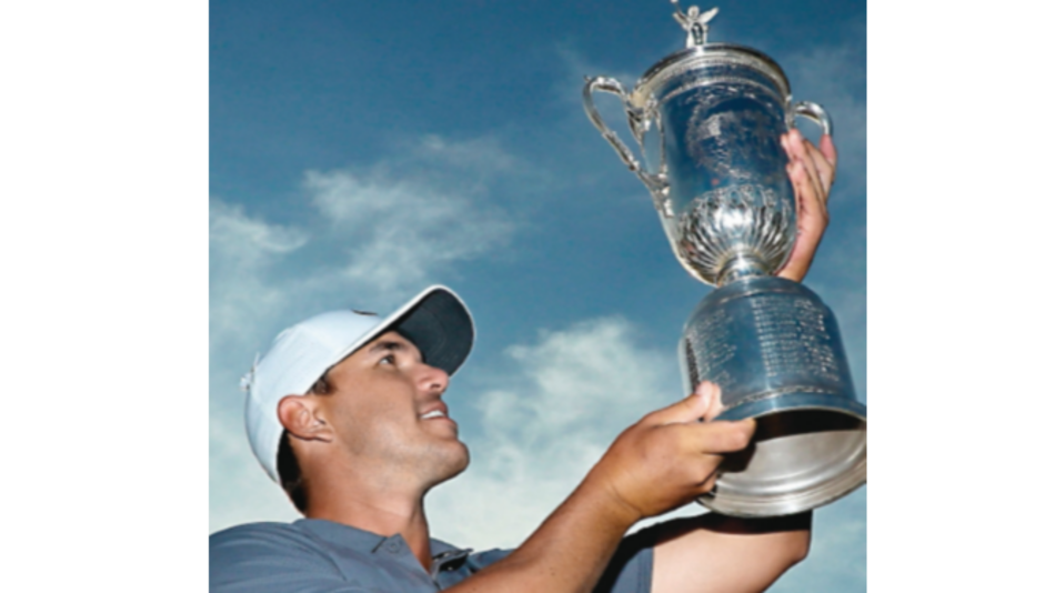 Brooks Koepka, la estrella del golf mundial que nadie conoce