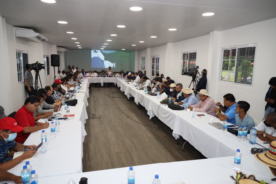 Surge la Gran Alianza por Panamá, que pide ser incluida en la mesa única de diálogo