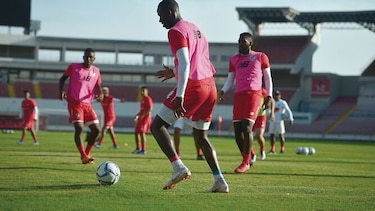 Panamá verá acción de la buena en la Liga de Naciones