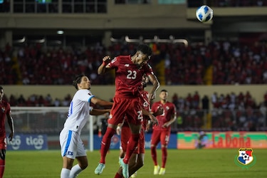 Panamá se juega su futuro mundialista en el Rommel
