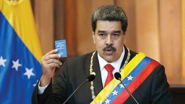 Mandato ‘ilegítimo’ de Maduro aísla cada vez más a Venezuela