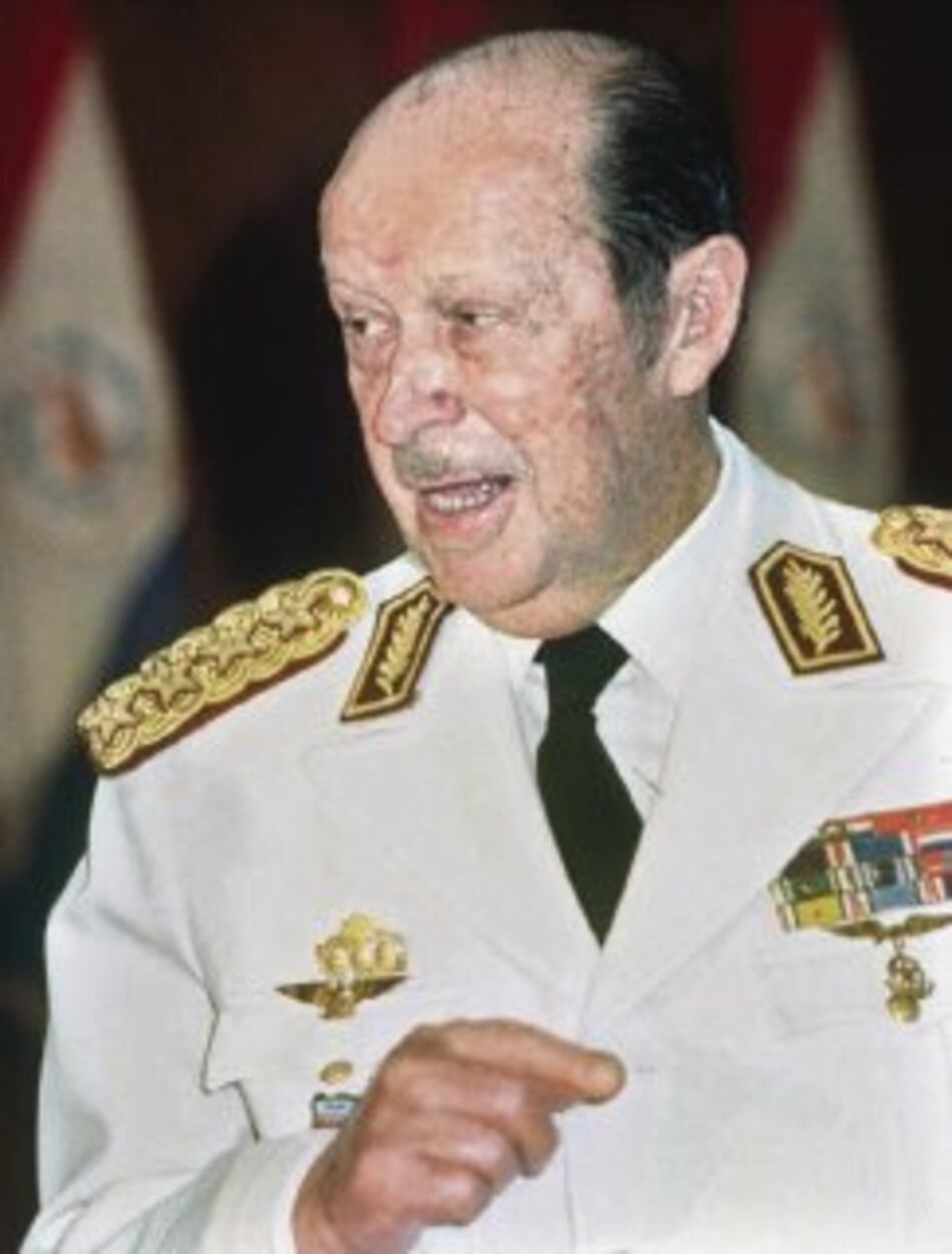 Piden la captura de hijo de Stroessner