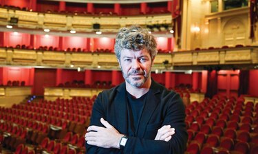 El restaurador de Beethoven: Pablo Heras- Casado  