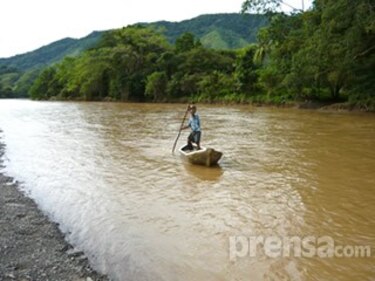 Alcalde pide con carácter de urgencia dragar el río Tonosí