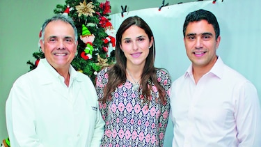 CMP enciende la magia de la Navidad