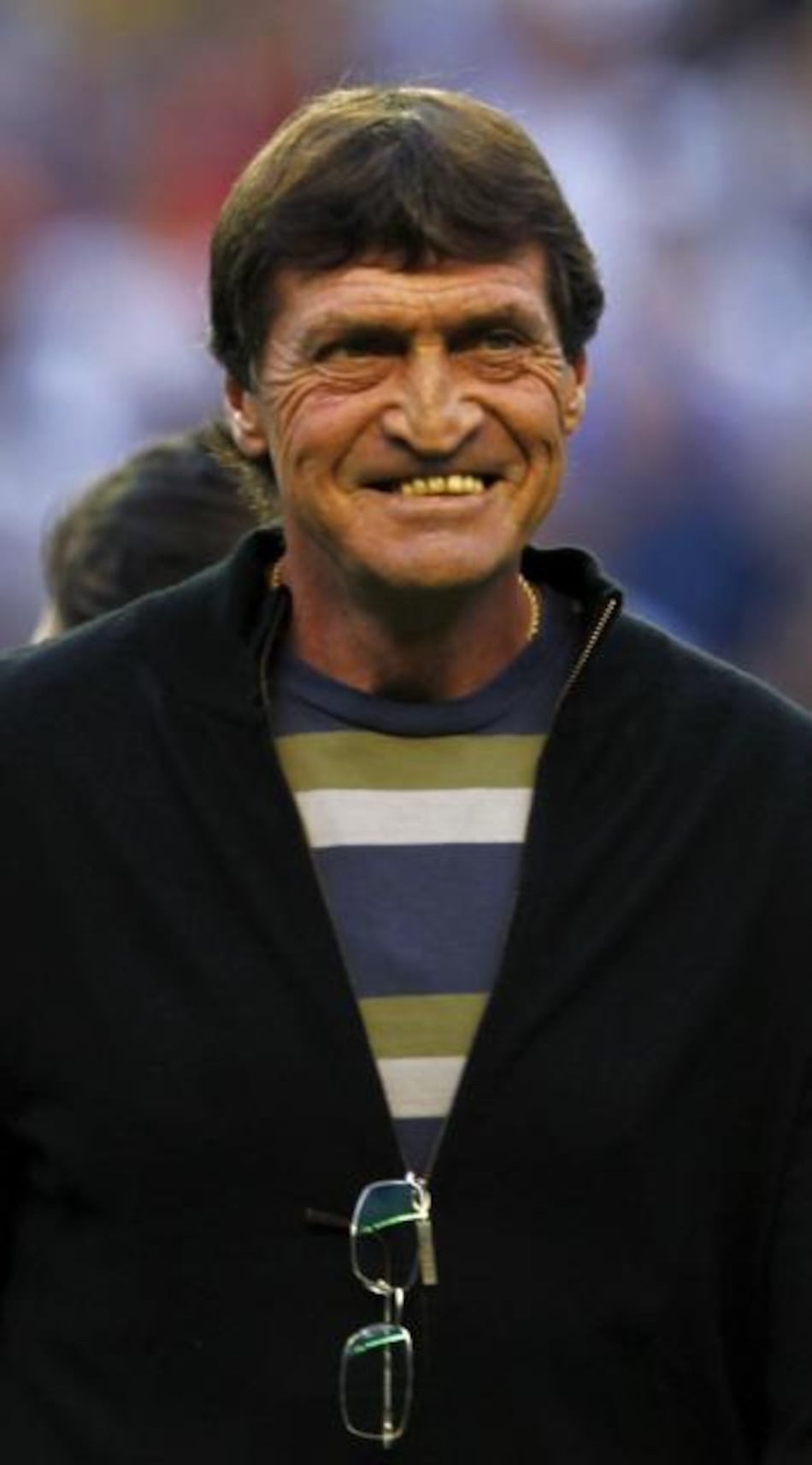 Falcioni le pone suspenso a su continuidad en Boca Juniors