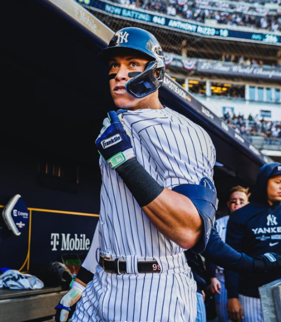 Judge y Goldschmidt ganan el premio Hank Aaron en las Grandes Ligas