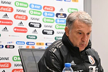 Tata Martino cree que a México le irá muy bien en Catar