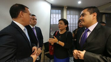 Aprueban en primer debate proyecto que elimina la figura del corregidor