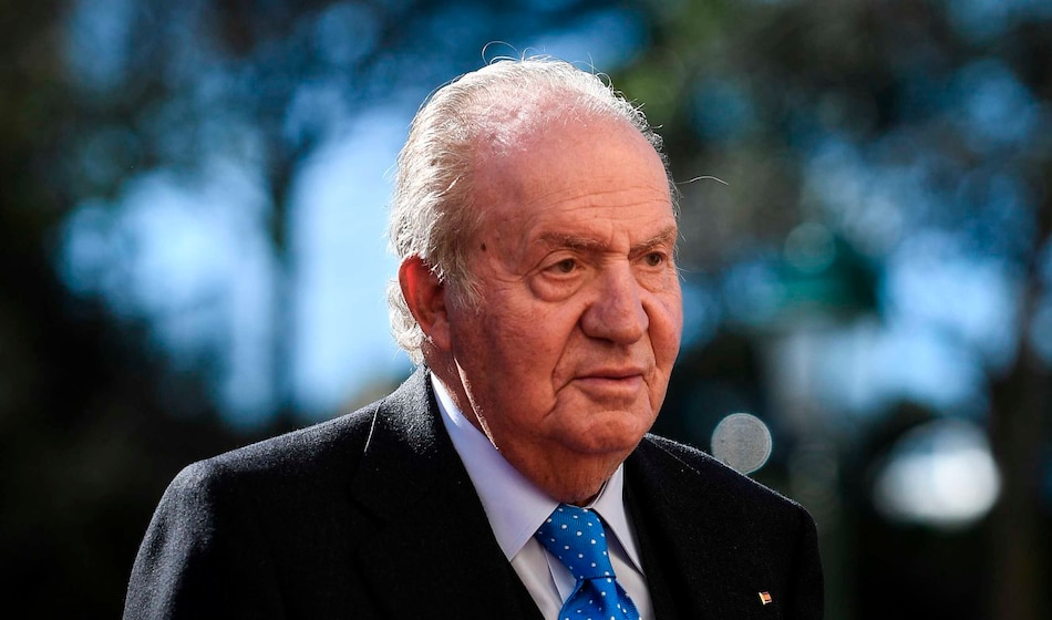 Rey emérito de España enfrenta una tercera investigación judicial