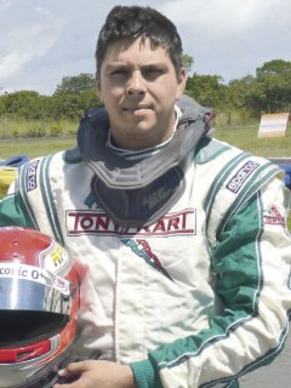 Los motores rugirán en la pista de Volcán