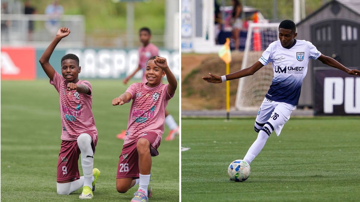 Atevo Cup define semifinalistas en Sub-14 y Sub-16