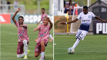 Atevo Cup define semifinalistas en Sub-14 y Sub-16