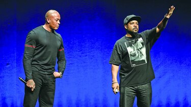 Se consolidó la N.W.A.