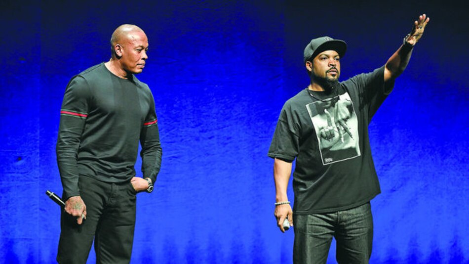 Se consolidó la N.W.A.