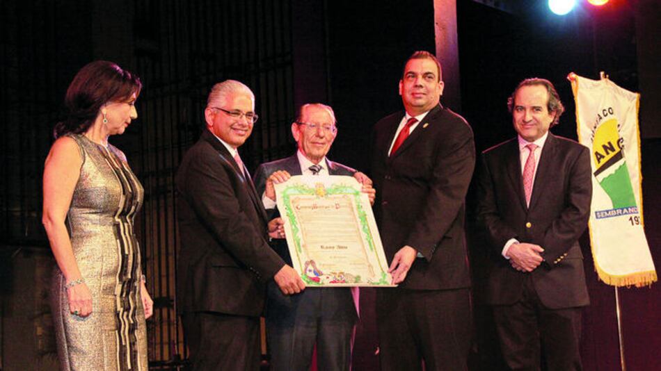 Ramy Attie, hijo meritorio