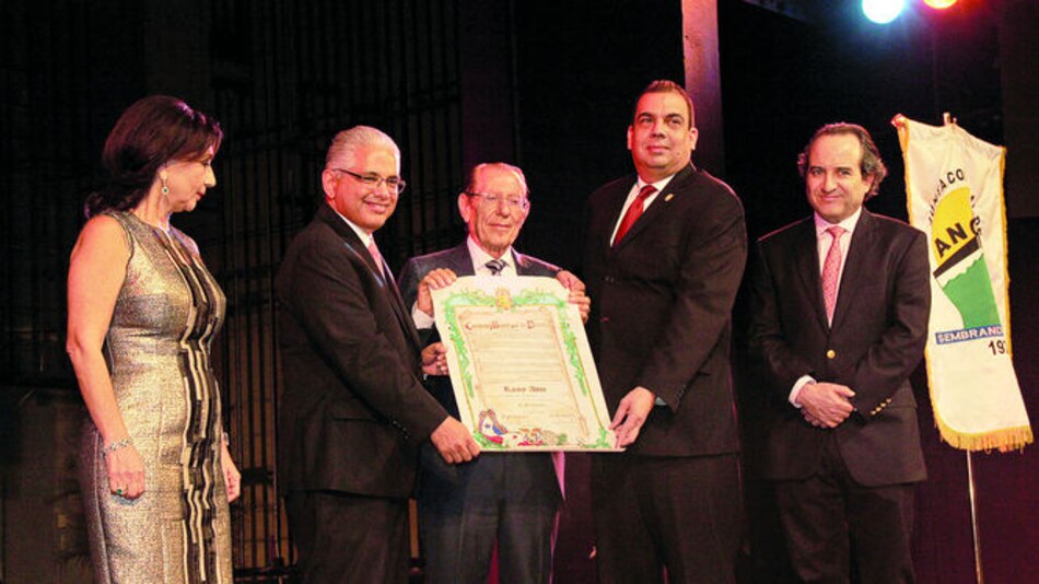 Ramy Attie, hijo meritorio