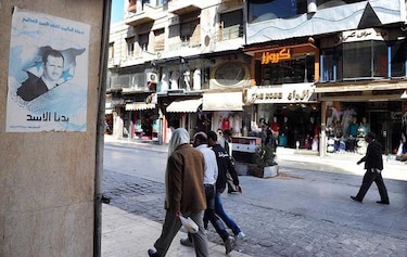 Relativa calma en Siria con cese de fuego