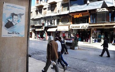 Relativa calma en Siria con cese de fuego