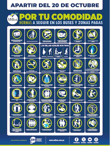 Nuevas reglas de MiBus: qué cambia en la seguridad de metrobuses y zonas pagas