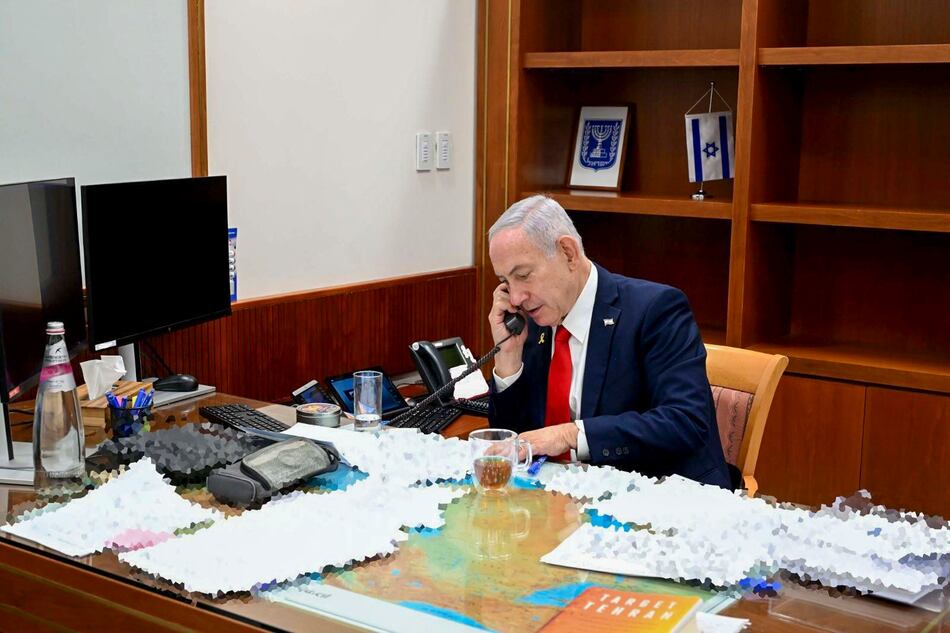 Netanyahu: ‘Irán pagará un alto precio por matar a civiles’