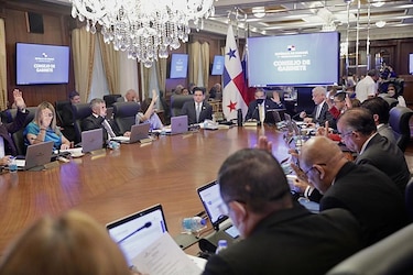 Ejecutivo avala convenios internacionales contra la ciberdelincuencia y la delincuencia organizada