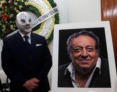 El cuerpo de José Sulaimán fue cremado; familia y púgiles dan último adiós