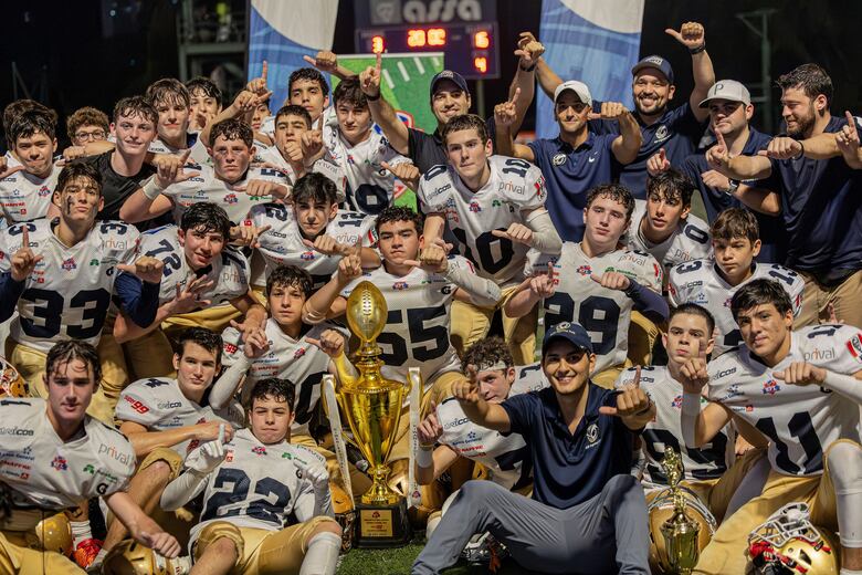 Sábado de campeones: Kiwanis Football League cerrará primer semestre con cuatro finales