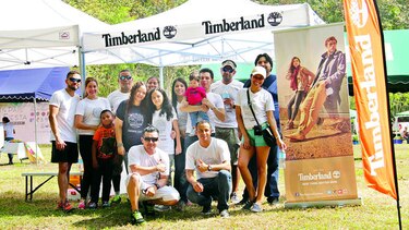 Timberland promueve la conservación del ambiente