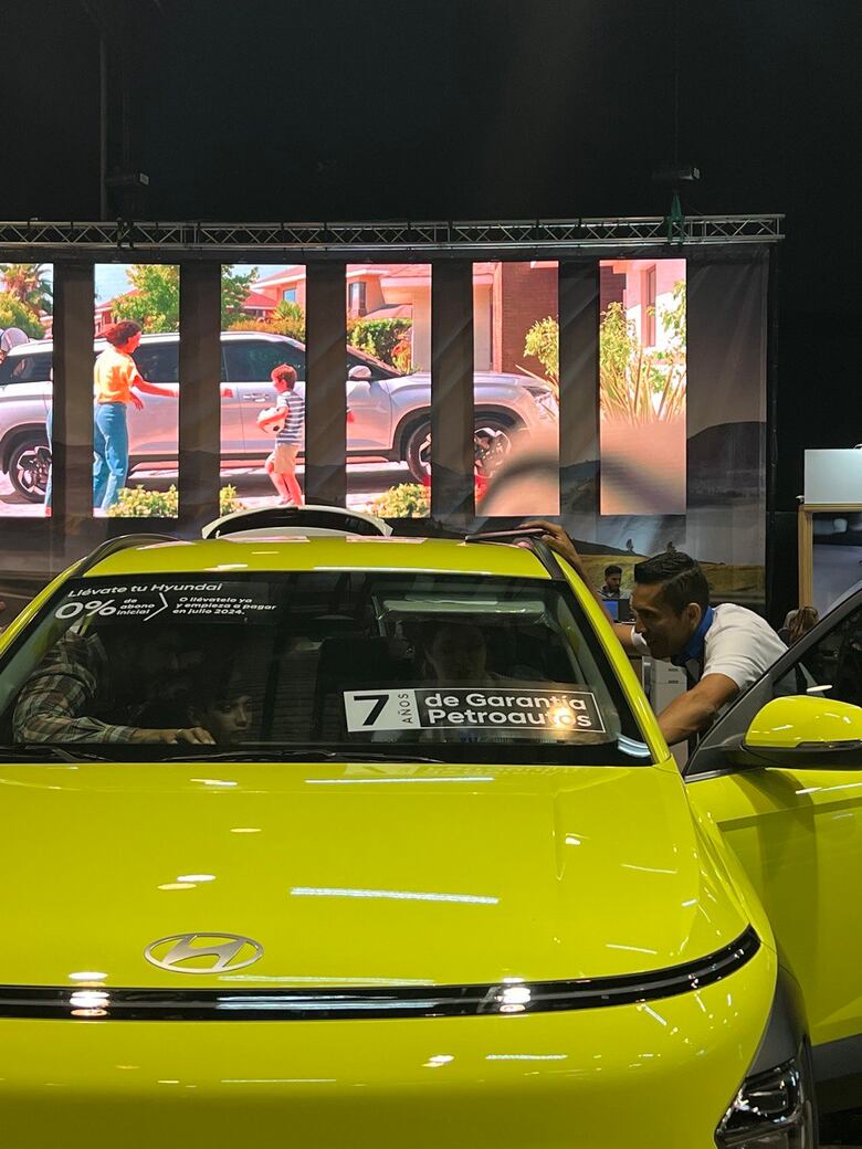 Gran Feria de Verano Petroautos