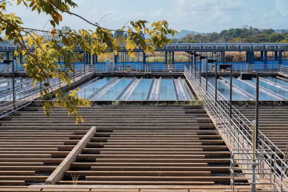 21 horas sin agua potable en la ciudad capital y San Miguelito