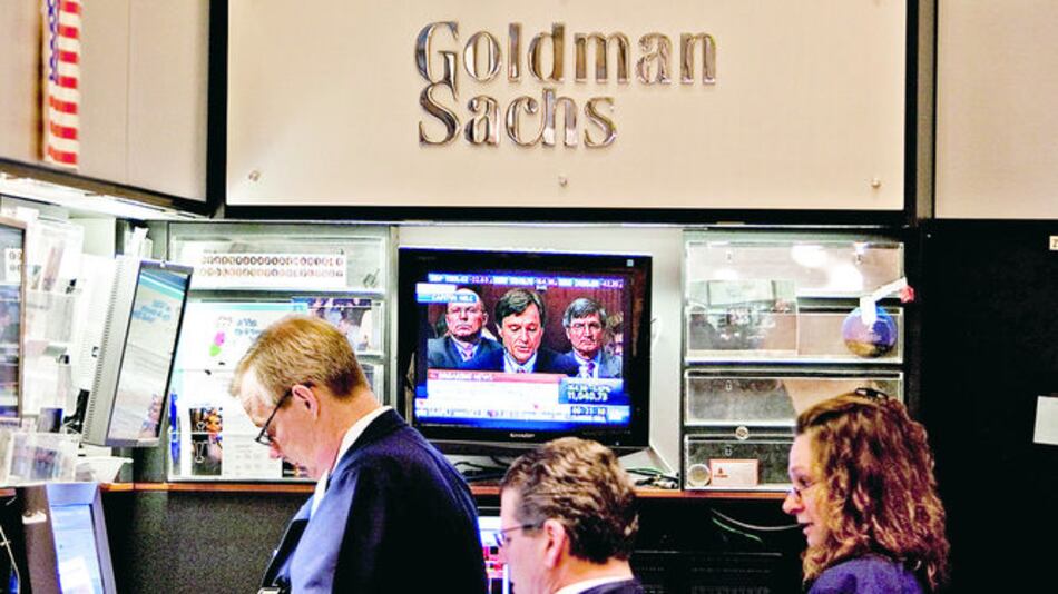 Director de Goldman, el mejor pagado