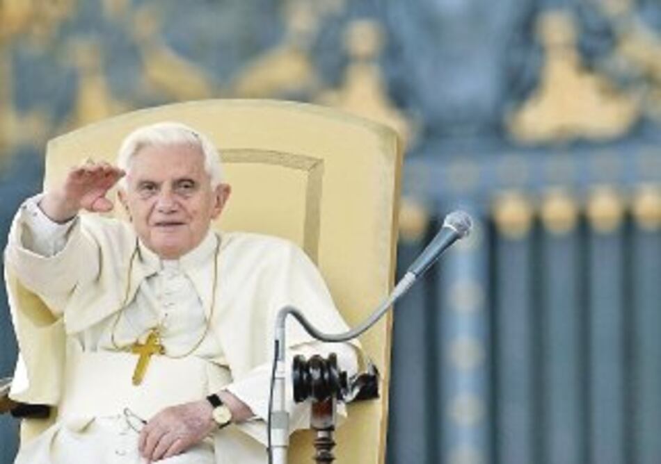 El Papa dice que la fe y la razón se ‘armonizan’