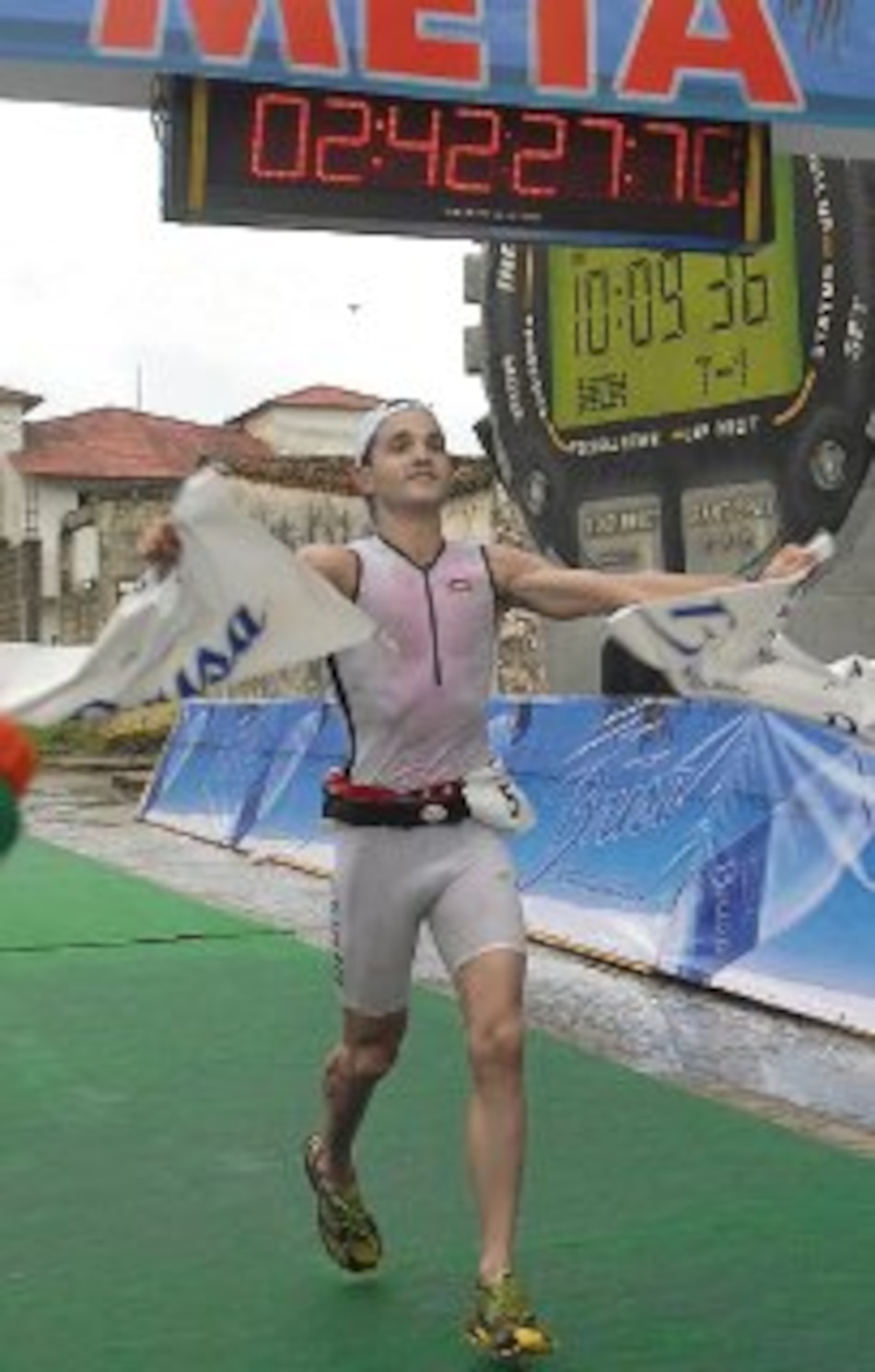 Duatlón será decisivo