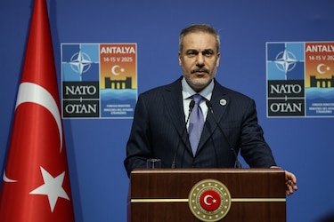 Turquía anuncia reuniones con Ucrania, Rusia y Estados Unidos este viernes