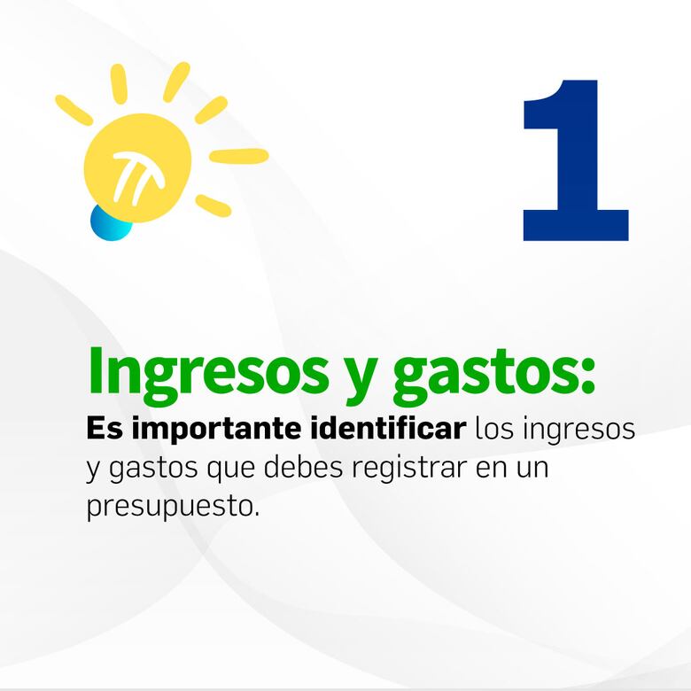 Consejos para gestionar un presupuesto de manera sencilla