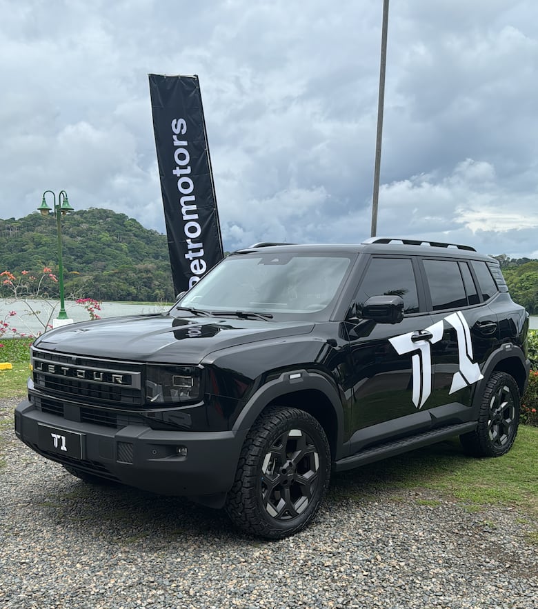Jetour T1 en acción: una experiencia de test drive que conquistó los caminos de Panamá