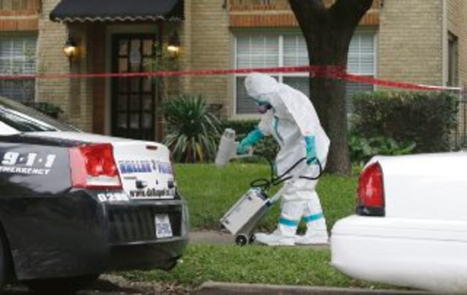 Segundo caso de ébola en Dallas