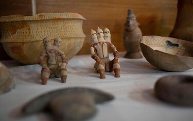 Rescatan más de mil artefactos de museo incendiado en Brasil