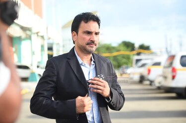 Juan Carlos Navarro reconoce correos que fueron interceptados; Purcait testifica