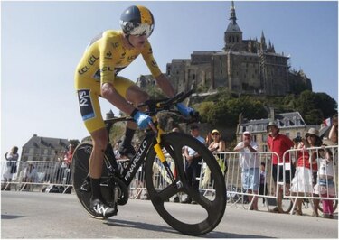 Froome hará 'borrón y cuenta nueva en 2015'