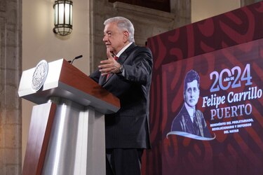 López Obrador acusa a la ONU de ‘no tener integridad’ tras crítica por la violencia electoral