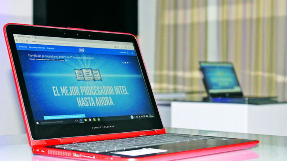 Sexta generación de procesadores Intel Core