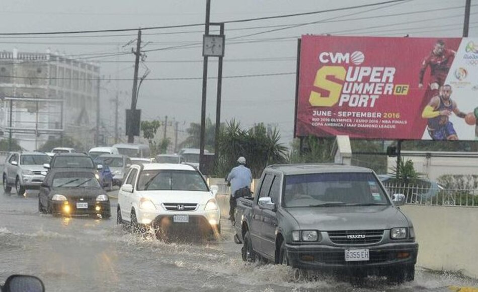 Poderoso huracán 'Matthew' se acerca a Haití, Jamaica y Cuba