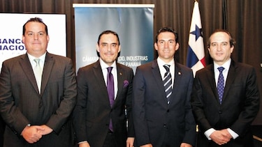 Cciap realiza almuerzo en honor al cuerpo diplomático