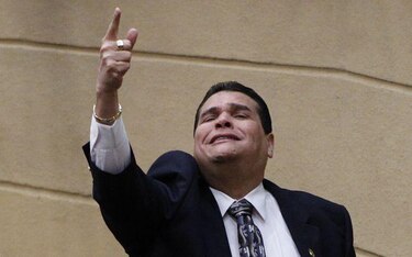 El sonido del descontento popular: así abuchean a los políticos en Panamá
